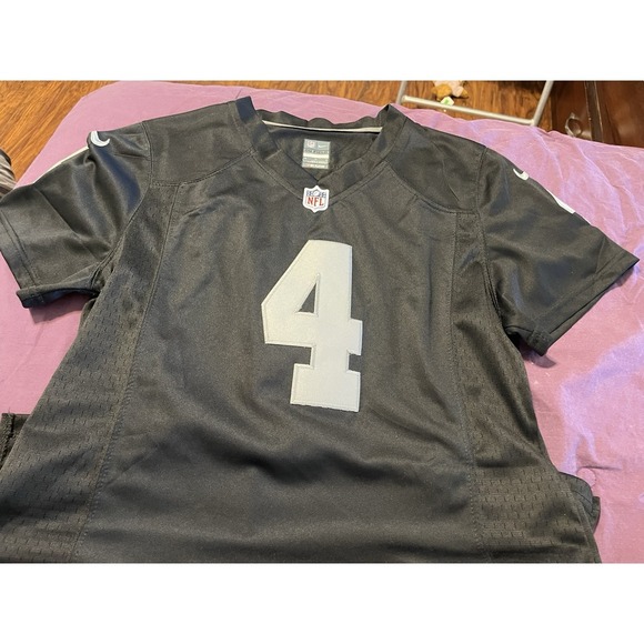 Nike Tops - Black NFL Jersey